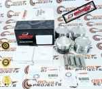Wiseco 3.917" / 99.50 Mm Bore 9.0:1 Cr Piston Set For Subaru EJ257 Wrx Sti. Fixed Price $815.99.