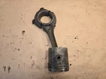 Mga Piston And Connecting Rod 1H702. Fixed Price $97.49.