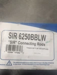 Eagle Rods SIR6250BBLW. Fixed Price $225.00.