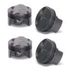 Supertech 89.50MM Bore 8:6:1 Cr Pistons For Nissan KA24DE Dohc P4-N895-N27. Fixed Price $658.80.