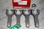 Brian Crower 625+ H Beam Rods Integra Gsr B18C1 5.433 BC6025 Arp. Fixed Price $980.70.