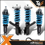 Maxpeedingrods COT6 24-STEP Adjustable Coilovers Suspension For Honda Cr-v 02-06. Fixed Price $320.41.