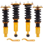 Maxpeedingrods Coilovers Lowering Kit For Mitsubishi Eclipse 1995-1999 Galant. Fixed Price $240.00.