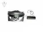2013-2021 Jaguar Piston Assembly W/rings Set 6PCS Std AJ126 3.0L V6 Supercharged. Fixed Price $196.23.