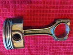 Dodge 6.2 Hellcat Redeye Authentic Oem Mopar Piston/rod Charger And Challenger.. Fixed Price $164.95.