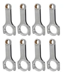 Scat 4340 Forged 5.400" H-beam Rods Set Ford Small Block 302. Fixed Price $667.77.