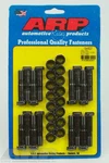 134-6027 Black Sb Chevy 383 Stroker W/350 Rod Extra Head Clearance Bolt Kit. Fixed Price $98.03.