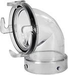 Valterra T1023 Clearview Hose Adapter - 90 Degree (1218.1133) (r). Fixed Price $14.99.