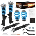 Maxpeedingrods T6 24 Ways Adj. Damper Shock Coilovers Kit For Bmw Series E36. Fixed Price $379.00.