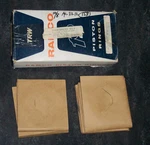 Nors Trw Ramco Piston Ring Set Chevrolet 195 Ci 6 Cyl. 7948M Std.+ Extras. Fixed Price $20.00.