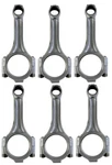 Reman Connecting Rods SET/6 For 1985-1996 Chevy Gm 4.3L 262 W/dot No Number. Fixed Price $168.12.
