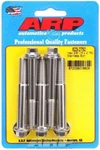 Arp S/s Bolt Kit 6PT. (5) 3/8-16 X 2.750. Fixed Price $34.55.