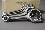 04E198401AB Set Of Con Rods 1.4 Tsi Vw Audi Seat Skoda Brand New Genuine Parts. Fixed Price $330.34.