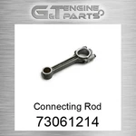 73061214 (3061214R91) Connecting Rod Reliance Power (new Aftermarket). Fixed Price $158.86.