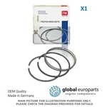 Piston Ring Set For Deutz BF10L BF12L BF6L BF8L 02149139 413 513 125MM Us Stock. Fixed Price $31.99.