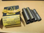 Nos Lot Of (6) 37-53 Chevrolet Chevy Piston Pins 3701395 52 51 50 49 48 47 46 45. Fixed Price $39.99.