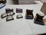 1958 - 1961 Chevrolet Passenger Car Connecting Rod Bearing Nos Gm 3750699 Lot X6. Fixed Price $60.00.