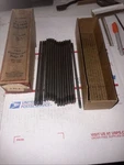 Nos Republic 3963 Push Rods Set Of 16 1956 Dodge Plymouth 270 V8 Savoy Coronet. Fixed Price $64.99.