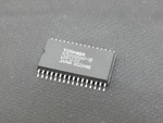 Toshiba TC541000AF-12 Ram Usa Seller Fast Shipping. Fixed Price $18.00.