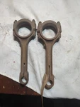 1950-1962 Jeep 2.6L 161CU Connecting Rod Cast #642419 Nos Some Surface Wear. Fixed Price $50.99.