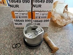 Ford X-flow 1600 Piston Set .090" O/s Escort Capri Cortina High Quality Nural. Fixed Price $339.09.