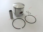 Piston Kit 09-813-02 8DJ 8V0-11636-00 0.50 + Ring For Yamaha Snowmobile 480/500. Fixed Price $61.51.