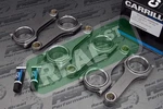 Carrillo For Toyota Supra 2JZGTE 2JZ-GTE Heavy Duty Pro-h 3/8 Bolt Rods. Fixed Price $2189.28.