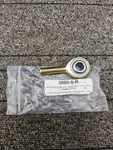 (qty 3) Aurora 3060-8-R Carbon Steel Male Rod End Bearing 1/2"-20 Bore. Fixed Price $32.78.