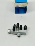 Nos 1976-1978 Ford Mustang Ii Mercury Intake Manifold Fitting D6DZ-9A474-B. Fixed Price $14.99.