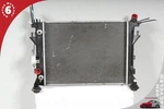 2006-2010 Pontiac Solstice Engine Cooling Radiator A/c Condenser Assy Oem. Fixed Price $98.75.