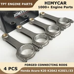 Forged 4340 Beam Honda Acura Civic K20A2 K20Z1 K20Z3 Connrods. Fixed Price $319.00.