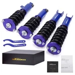 Maxpeedingrods Coilovers Suspension Shocks Struts For Nissan 300ZX Z32 1990-1996. Fixed Price $217.00.