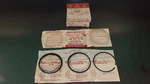 (2) New Nos Ford Hi-lo Type Piston Ring Partial Set B5A-6148-AAA 1955. Fixed Price $10.00.