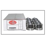 3.780" Bore Coated Flat Top Pistons Set For 2005-2009 Chevrolet Ls 4.8L 5.3L. Fixed Price $201.73.