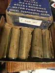 Nos 70/1934-1938 Chrys-des 6/1928-1929-1930 Dodge Piston Pin Set .005. Fixed Price $25.00.