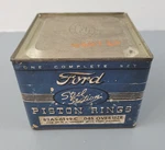 New Nos 1937 1938 1939 1940 Ford 60 Hp Piston Ring Set 82AS-6149-C .045. Fixed Price $69.99.