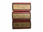 Federal Mogul Connecting Rod Bearing 2300 CPA-2 Lot Of 5 Nos. Fixed Price $37.15.