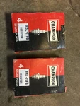 Champion RBL11Y6 Ac R43TSX Vintage New Spark Plugs RBL-11Y6 Set Of 8. Fixed Price $29.99.