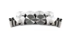 Coated Flat Top Pistons For 2004-2009 Chevrolet 325 5.3L 346 5.7L 3.898" Bore. Fixed Price $308.99.