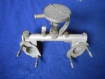 Original Bmc Mowog Intake Manifold Dual Su Early Mgb With Pcv Valve 12H1398. Fixed Price $90.00.