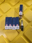 Ac Spark Plugs R45TS 70 - 80 Chevy And Gmc Set Of. Fixed Price $10.00.