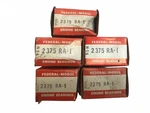 Federal Mogul Connecting Rod Bearing 2375 RA-1 Lot Of Nos. Fixed Price $29.93.