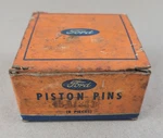 (8) New Piston Pins 1935 1936 1937 1938 1939 1940 1941 1942 Ford 90 Hp 48-6135-B. Fixed Price $44.99.