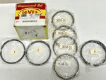 Deves Piston Ring Set Cyl., Mg Tb Tc Td Tf, Xpag 1250, Standard Moss 421-060. Fixed Price $85.00.