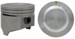 Dish Top Piston Set For 80-93 Gm/pontiac/jeep/amc 2.5L/151 Standard. Fixed Price $95.86.