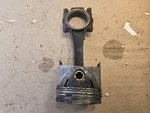 Rolls-royce Phantom V Bentley S2 Piston And Connecting Rod Oem UE8270K. Fixed Price $164.99.