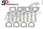 Bmw S68 Sp Components Forged Connecting Rod Set 143MM Arp 2000 Bolts New. Fixed Price $1399.99.