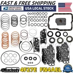 New Transmission Super Master Rebuild Kit # FN4AEL 4F27E Ford Focus 1999-ON. Fixed Price $145.99.