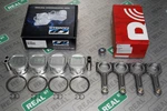 Cp Pistons BC625+ Beam Rods For Impreza Wrx EJ205 8.5:1 92.5MM SC7400/BC6606. Fixed Price $1840.60.