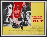 F.i.s.t. Movie Poster 27X40 Sylvester Stallone Rod Steiger Peter Boyle David. Fixed Price $28.99.